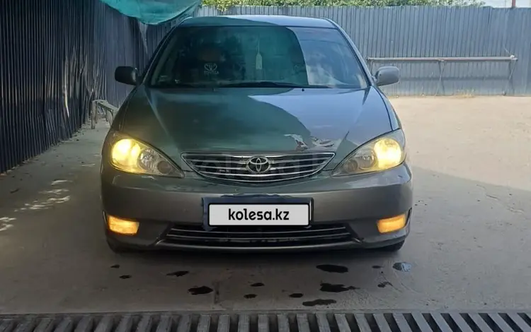 Toyota Camry 2005 годаүшін3 700 000 тг. в Шымкент