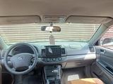 Toyota Camry 2005 годаүшін3 700 000 тг. в Шымкент – фото 3