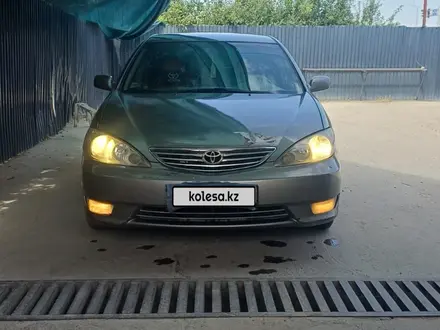 Toyota Camry 2005 года за 3 700 000 тг. в Шымкент – фото 4