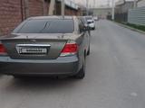 Toyota Camry 2005 годаүшін3 700 000 тг. в Шымкент – фото 5