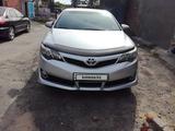 Toyota Camry 2012 годаүшін8 900 000 тг. в Усть-Каменогорск – фото 2