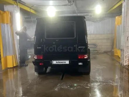 Mercedes-Benz G 500 2002 года за 12 000 000 тг. в Алматы