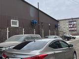 Hyundai Elantra 2011 года за 4 100 000 тг. в Атырау – фото 3