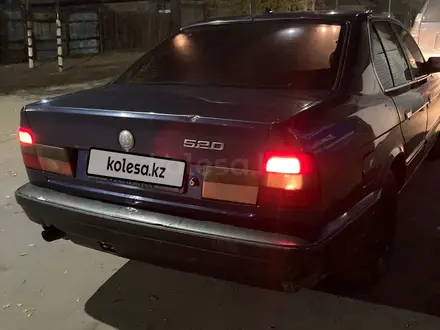 BMW 520 1991 года за 1 000 000 тг. в Павлодар – фото 2