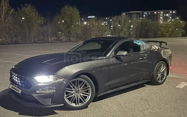 Ford Mustang 2019 годаүшін16 500 000 тг. в Усть-Каменогорск