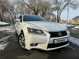 Lexus GS 350 2014 года за 13 300 000 тг. в Алматы