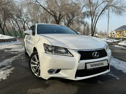Lexus GS 350 2014 года за 13 100 000 тг. в Алматы