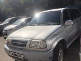 Suzuki XL7 2001 года за 2 000 000 тг. в Алматы