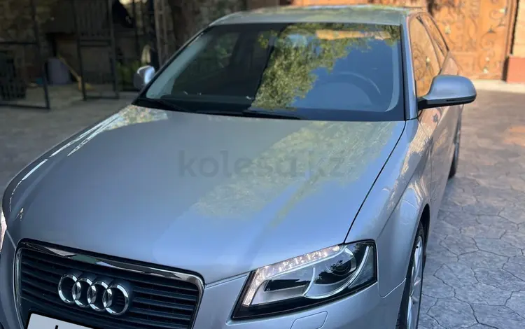 Audi A3 2008 годаүшін5 900 000 тг. в Алматы