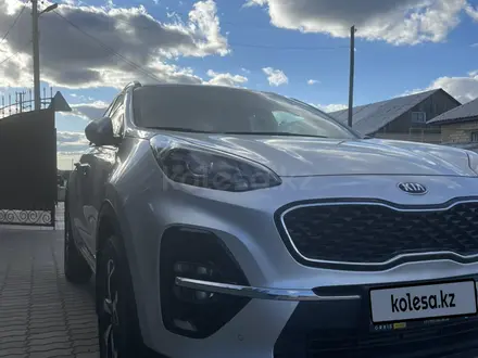 Kia Sportage 2020 года за 10 600 000 тг. в Астана – фото 2