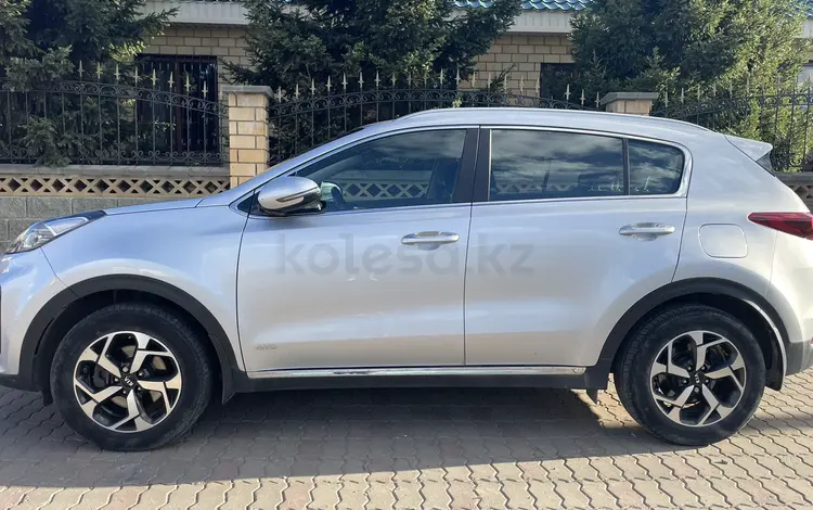 Kia Sportage 2020 года за 10 900 000 тг. в Астана