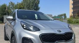 Kia Sportage 2020 года за 10 900 000 тг. в Астана – фото 2