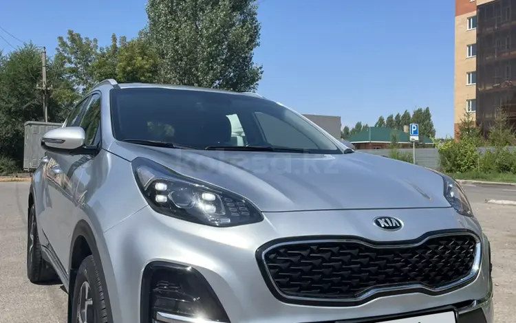 Kia Sportage 2020 годаүшін10 600 000 тг. в Астана