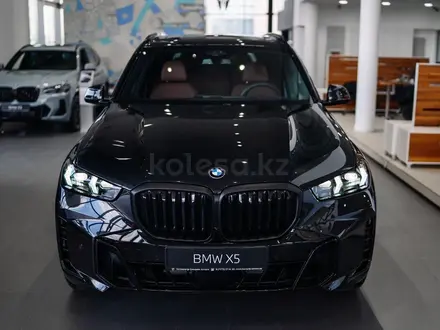 BMW X5 XDrive 40i 2024 года за 69 742 257 тг. в Астана – фото 4