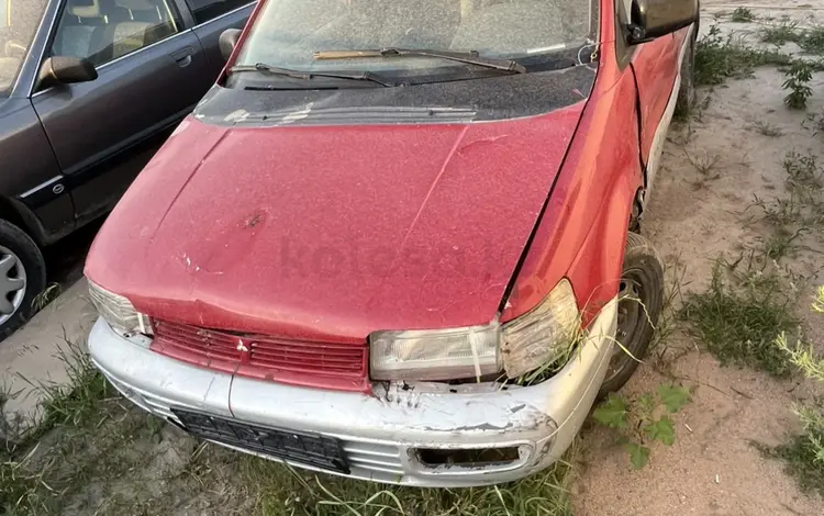 Mitsubishi Space Runner 1992 годаүшін400 000 тг. в Алматы