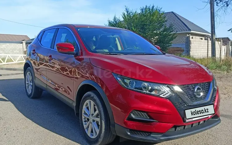 Nissan Qashqai 2022 годаүшін13 500 000 тг. в Алматы