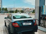 Mercedes-Benz C 200 2011 года за 9 500 000 тг. в Астана – фото 2
