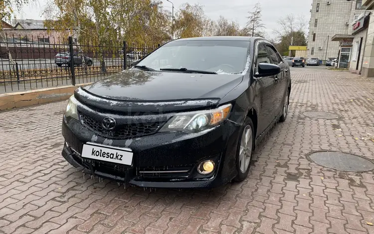 Toyota Camry 2014 годаүшін7 700 000 тг. в Павлодар