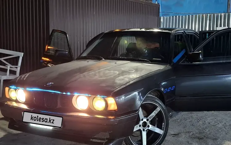 BMW 520 1995 года за 1 000 000 тг. в Алматы