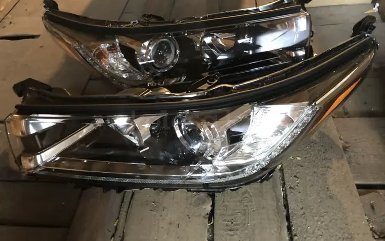 Фара Toyota Highlander галоген рестайлинг за 150 000 тг. в Астана