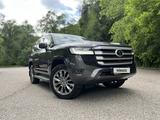 Toyota Land Cruiser 2024 годаүшін60 600 000 тг. в Алматы – фото 2