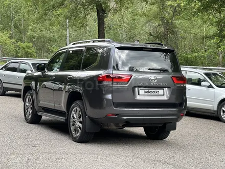 Toyota Land Cruiser 2024 года за 60 600 000 тг. в Алматы – фото 14