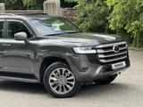 Toyota Land Cruiser 2024 годаүшін60 600 000 тг. в Алматы – фото 4