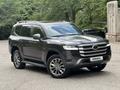 Toyota Land Cruiser 2024 года за 60 600 000 тг. в Алматы