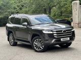 Toyota Land Cruiser 2024 годаүшін60 600 000 тг. в Алматы
