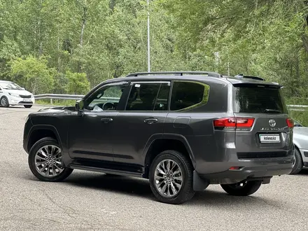 Toyota Land Cruiser 2024 года за 60 600 000 тг. в Алматы – фото 6