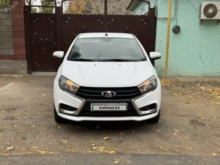 ВАЗ (Lada) Vesta 2019 года за 4 500 000 тг. в Кызылорда – фото 2