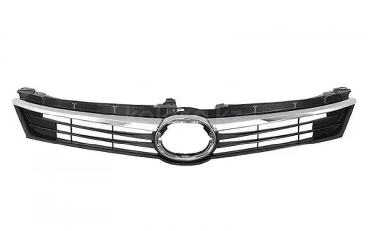 Решетка радиатора russia с эмблемой toyota camry 50- (12-17) за 20 000 тг. в Алматы