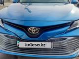 Toyota Camry 2018 года за 13 800 000 тг. в Тараз