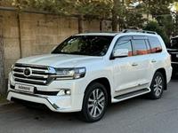 Toyota Land Cruiser 2017 года за 34 500 000 тг. в Алматы