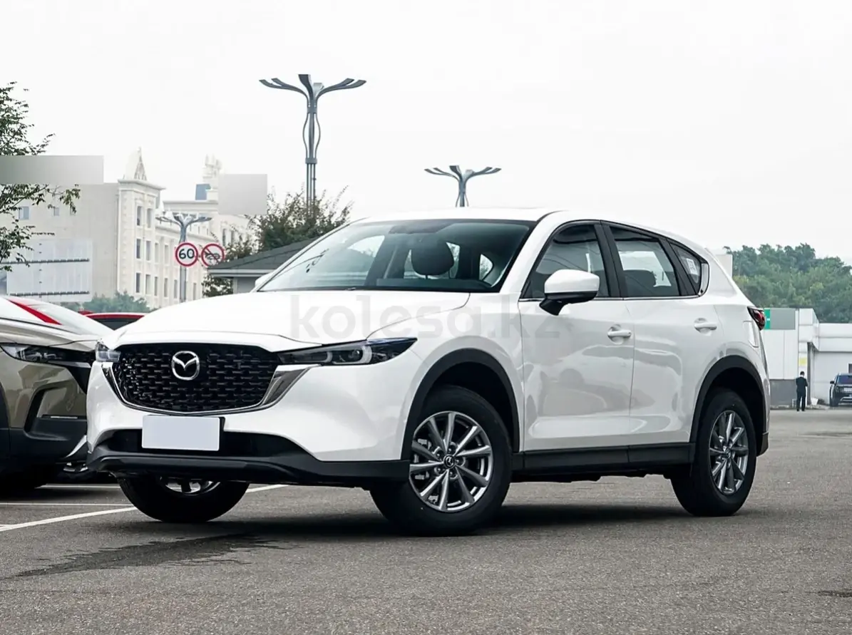 Mazda Cx 5 2025 Купить