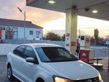 Volkswagen Polo 2015 года за 3 800 000 тг. в Атырау