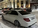 Mercedes-Benz C 300 2012 года за 8 900 000 тг. в Астана – фото 5