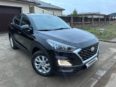 Hyundai Tucson 2019 года за 10 500 000 тг. в Астана