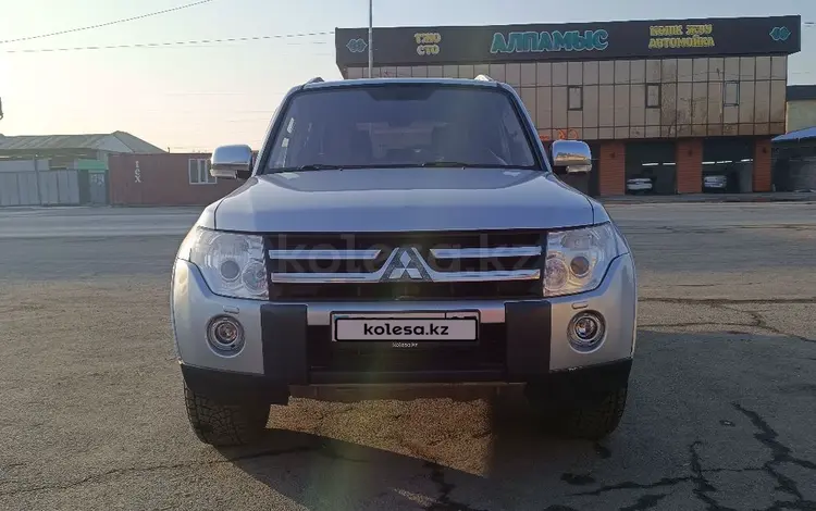 Mitsubishi Pajero 2008 годаүшін9 500 000 тг. в Алматы