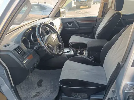 Mitsubishi Pajero 2008 года за 9 500 000 тг. в Алматы – фото 10