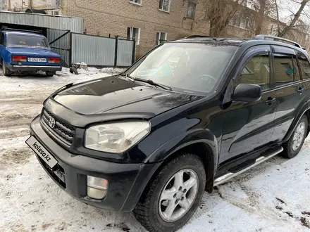 Toyota RAV4 2001 года за 4 600 000 тг. в Актобе