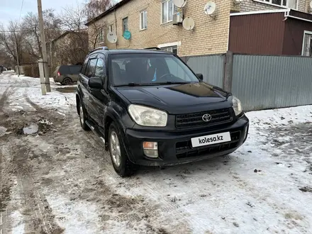 Toyota RAV4 2001 года за 4 600 000 тг. в Актобе – фото 6