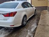 Lexus GS 350 2012 года за 10 000 000 тг. в Астана – фото 4