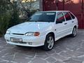 ВАЗ (Lada) 2114 2012 года за 2 350 000 тг. в Шымкент – фото 2