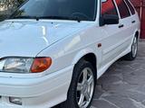 ВАЗ (Lada) 2114 2012 года за 2 350 000 тг. в Шымкент – фото 4