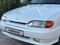 ВАЗ (Lada) 2114 2012 года за 2 350 000 тг. в Шымкент – фото 5