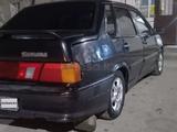 ВАЗ (Lada) 2115 2007 года за 1 150 000 тг. в Семей – фото 5