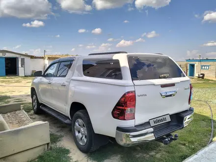 Toyota Hilux 2015 года за 17 000 000 тг. в Актобе – фото 7