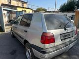 Volkswagen Golf 1992 года за 600 000 тг. в Шымкент