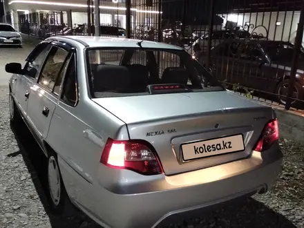 Daewoo Nexia 2012 года за 2 950 000 тг. в Туркестан – фото 3